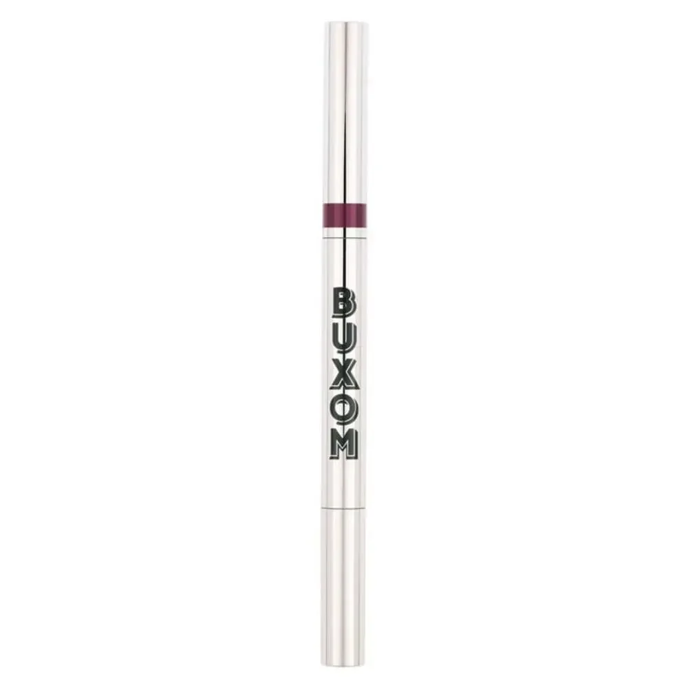 NIB Buxom Power Line™ Lasting Eyeliner, Demure Dolly Pink Sz. FULL SIZE